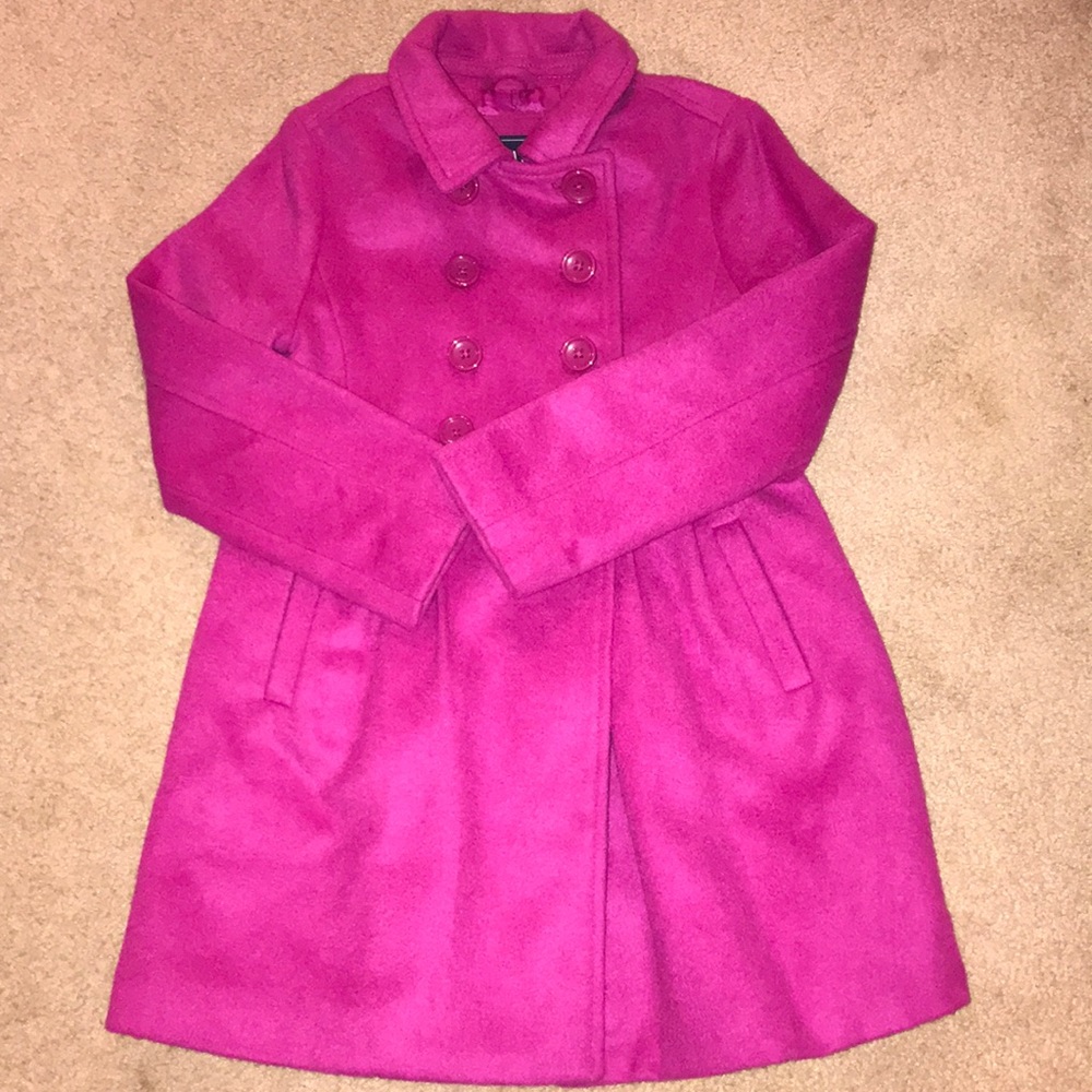 Girls coat